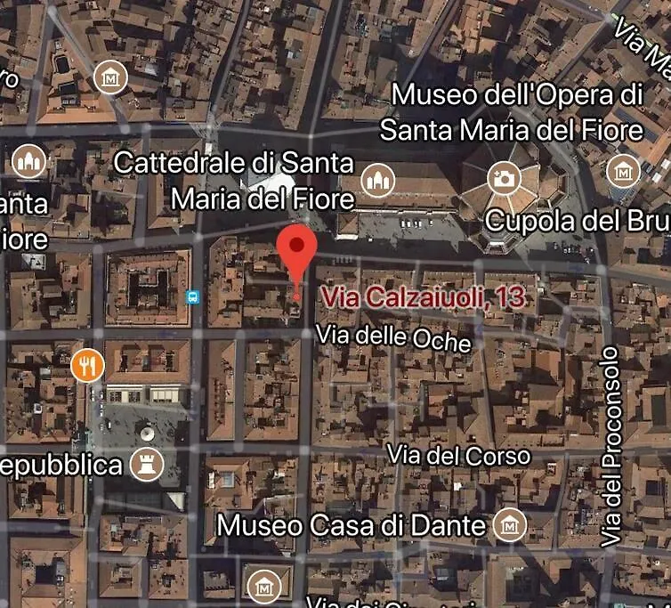 In The Heart Of Florence, Dante, With Private Terrace