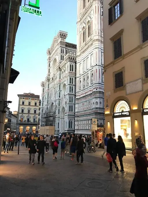 Апартаменты In The Heart Of Florence, Dante, With Private Terrace