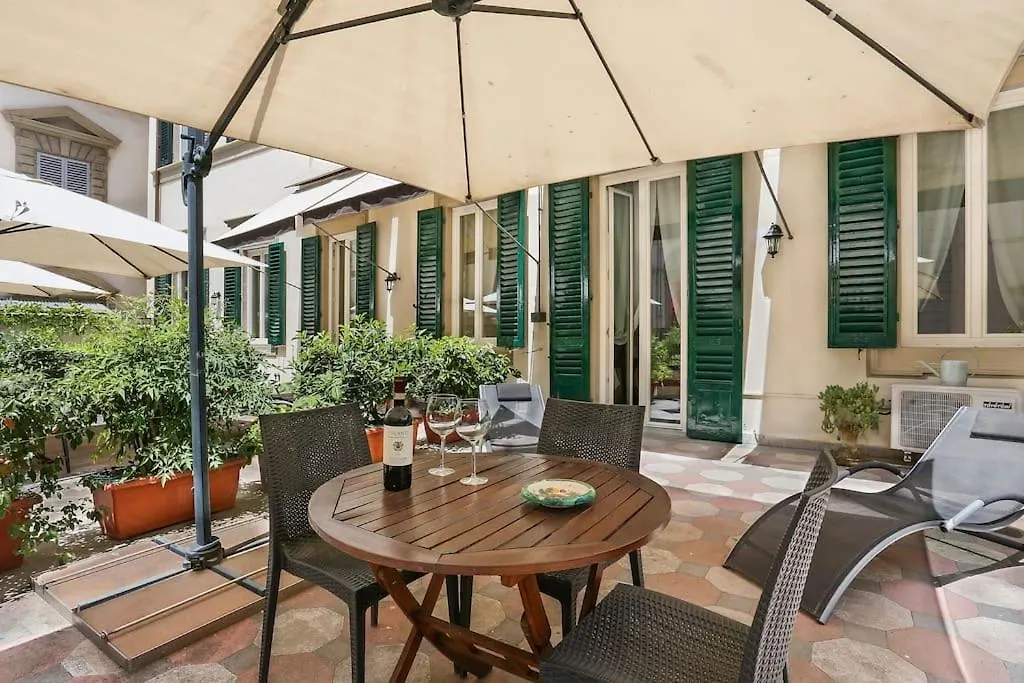 Lägenhet In The Heart Of Florence, Dante, With Private Terrace