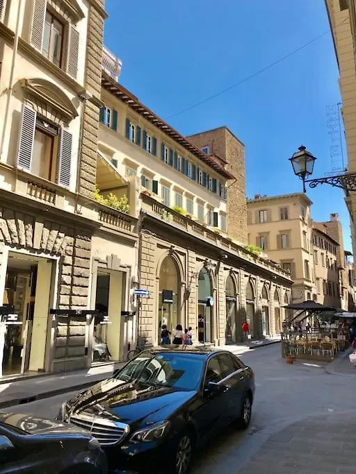 In The Heart Of Florence, Dante, With Private Terrace Florens