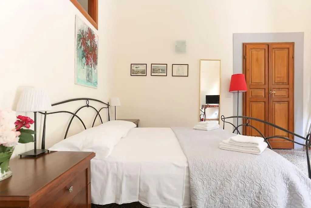 Lägenhet In The Heart Of Florence, Dante, With Private Terrace Italien